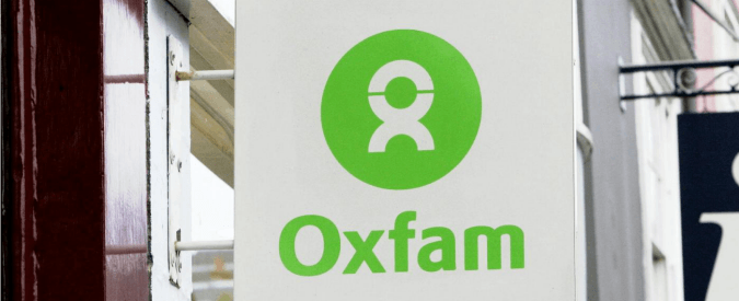 oxfam elusione fiscale