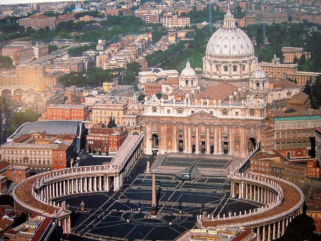 città del vaticano