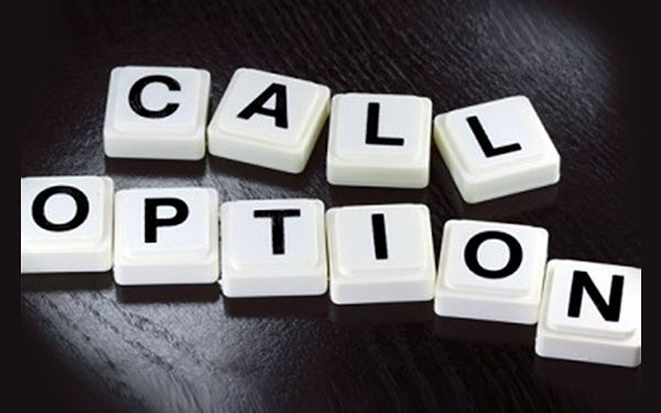 opzione call