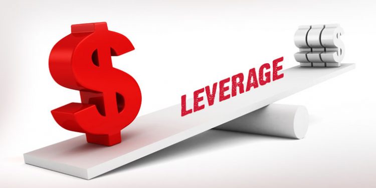 leva finanziaria leverage