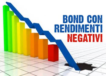 obbligazioni rendimenti negativi