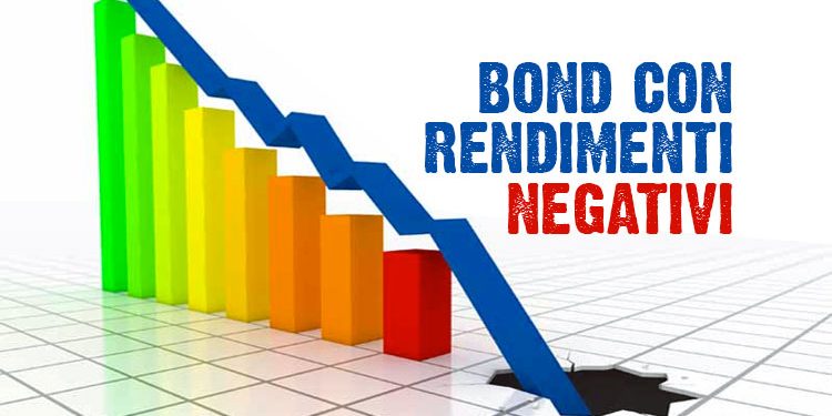 obbligazioni rendimenti negativi