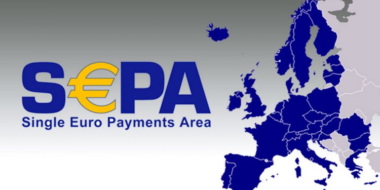 Sepa trasferimenti euro
