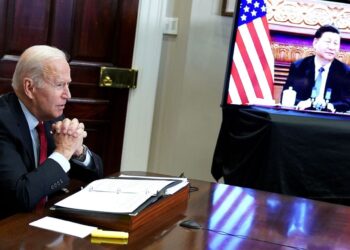 Biden, Xi apre colloqui su nota amichevole, con argomenti difficili in vista