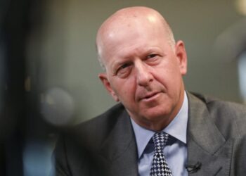 Il nuovo CEO di Goldman Sachs ha molto lavoro da fare