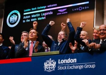 L’IPO di Aston Martin valuta il marchio automobilistico preferito di James Bond a $ 5,6 miliardi