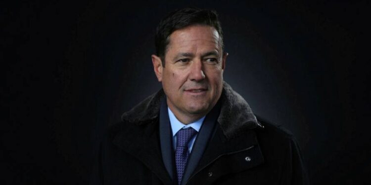 I migliori investitori di Barclays lanciano l’allarme sui termini dell’uscita di Jes Staley