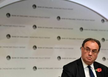 Il governatore della BoE avverte i rischi per le previsioni di inflazione “a due lati”