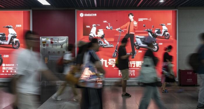 La Cina allenta la politica monetaria per la prima volta in 14 anni